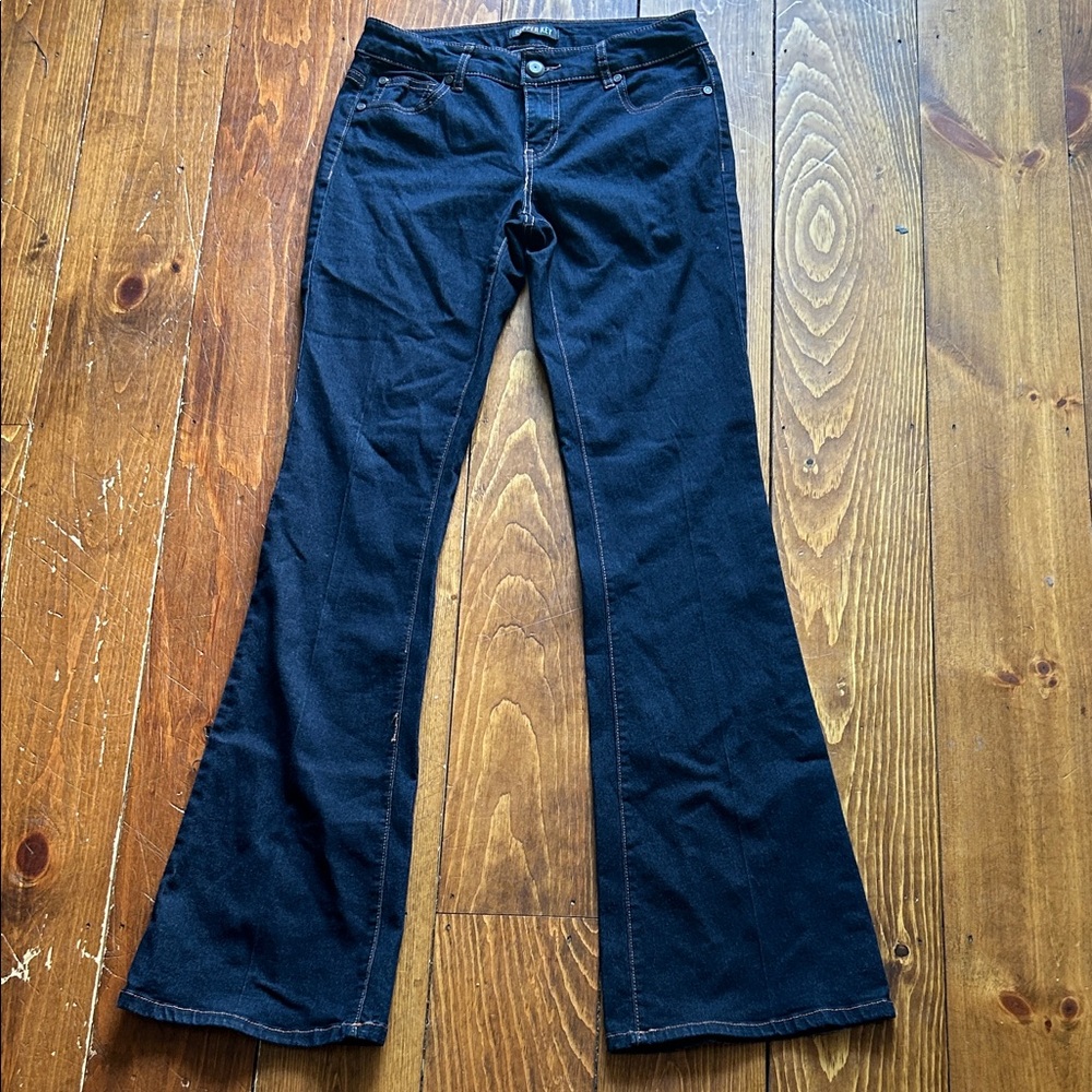 Copper Key Flared Jeans Size 3